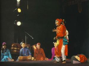 Hat Cheo - a Traditional Vietnamese Musical Performance Art